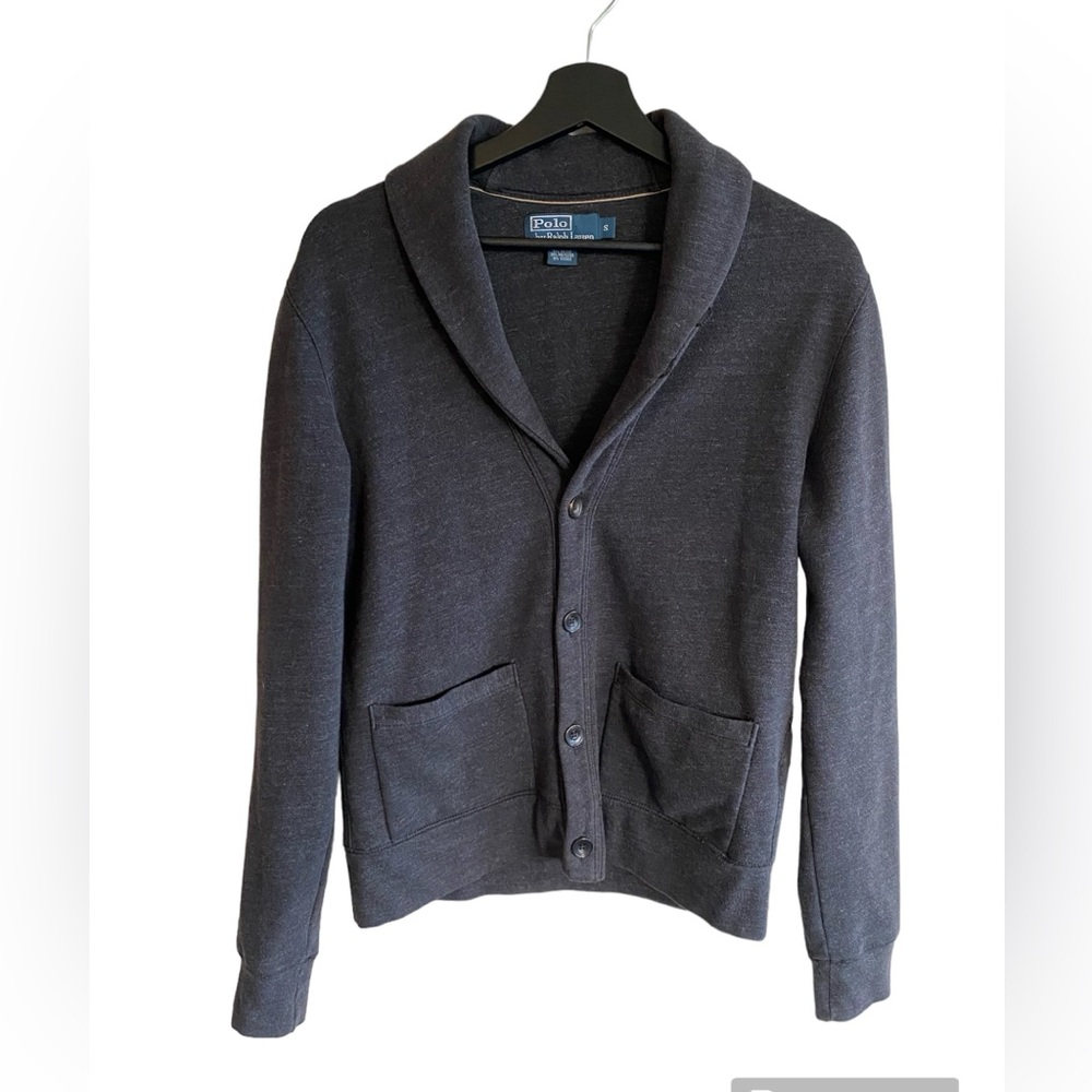 Polo Ralph Lauren Shawl Jacket Size S